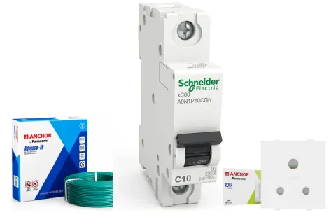 Electrical products