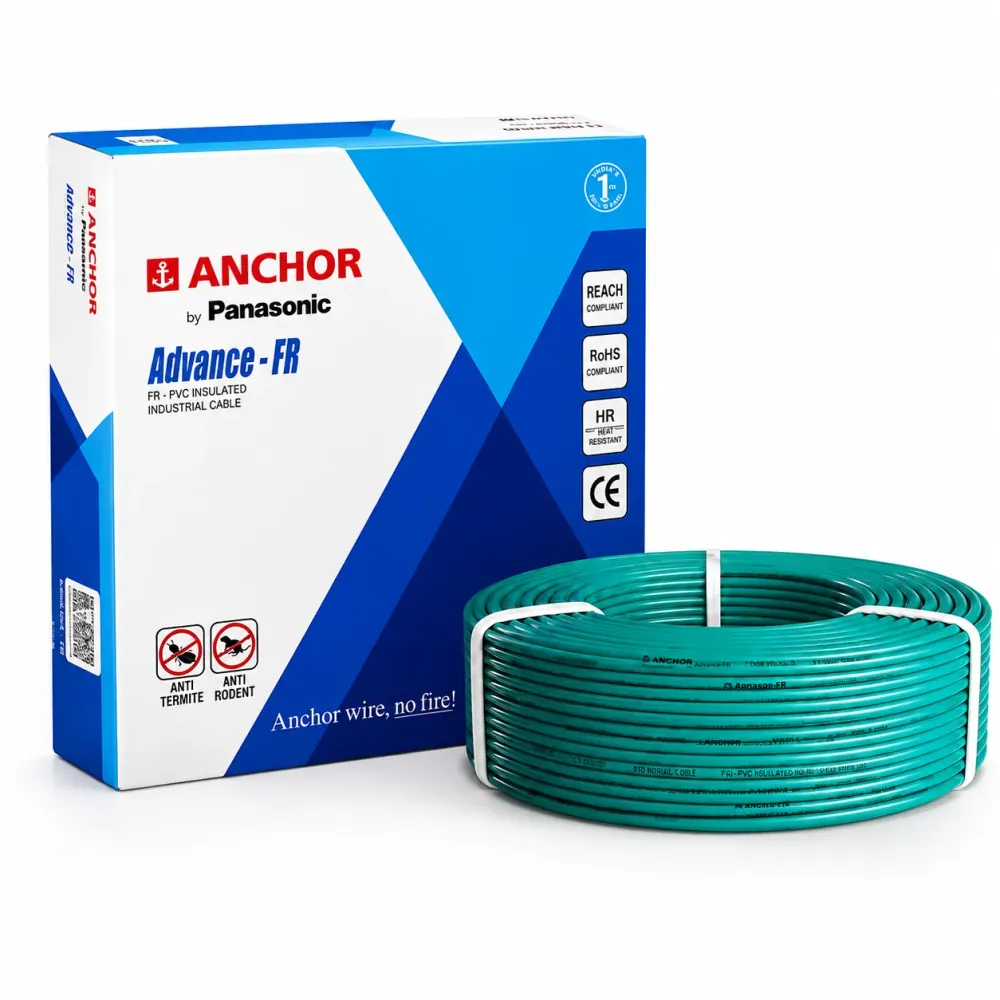 Anchor Panasonic Advance FR Wire 90 Meters