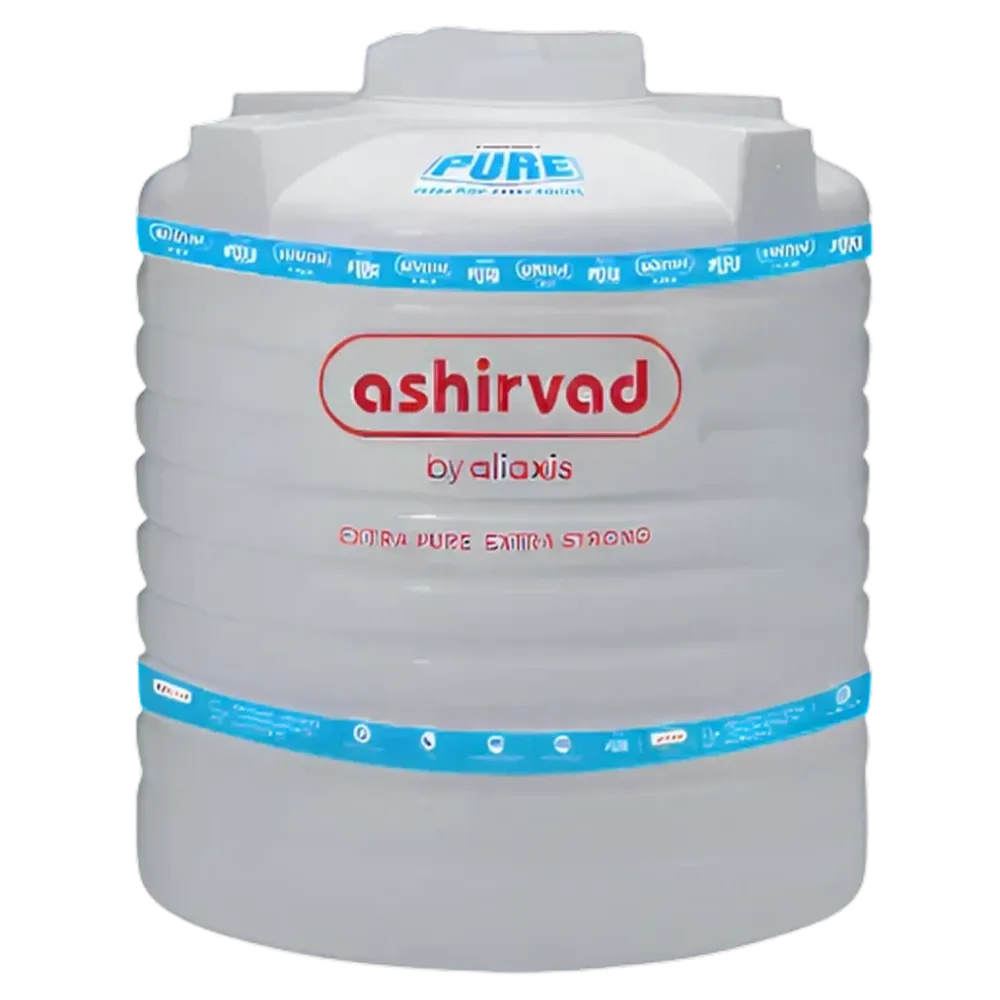Ashirvad Three-Layer Overhead Water Tank