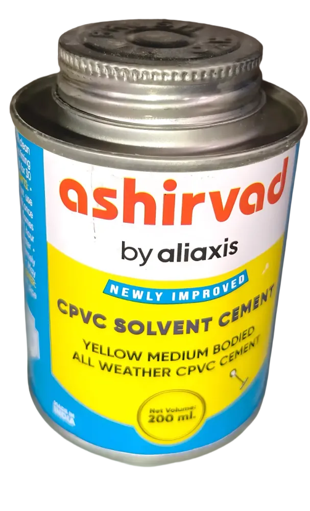 Ashirvad FlowGuard Plus CPVC Solvent Cement