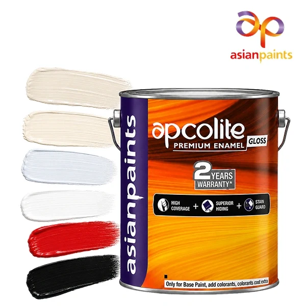 Asian Paints Apcolite Premium Glossy Enamel