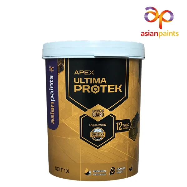 Asian Paints Apex Ultima Protek Top Coat