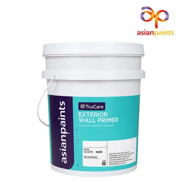 Asian Paints TruCare Exterior Wall Primer