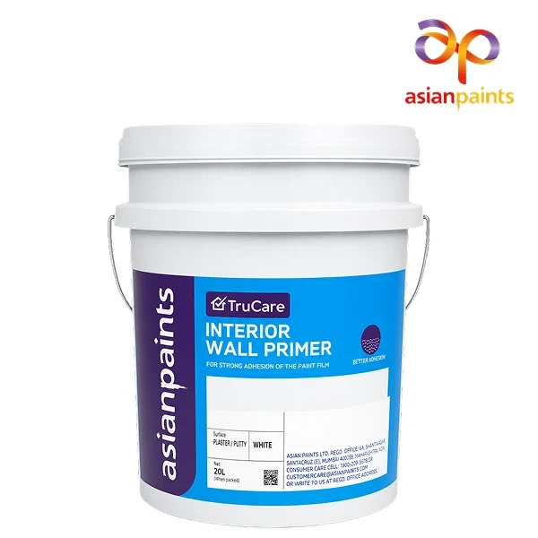 Asian Paints TruCare Interior Wall Primer