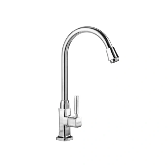 Futura Rotatable Table-Mount Faucet