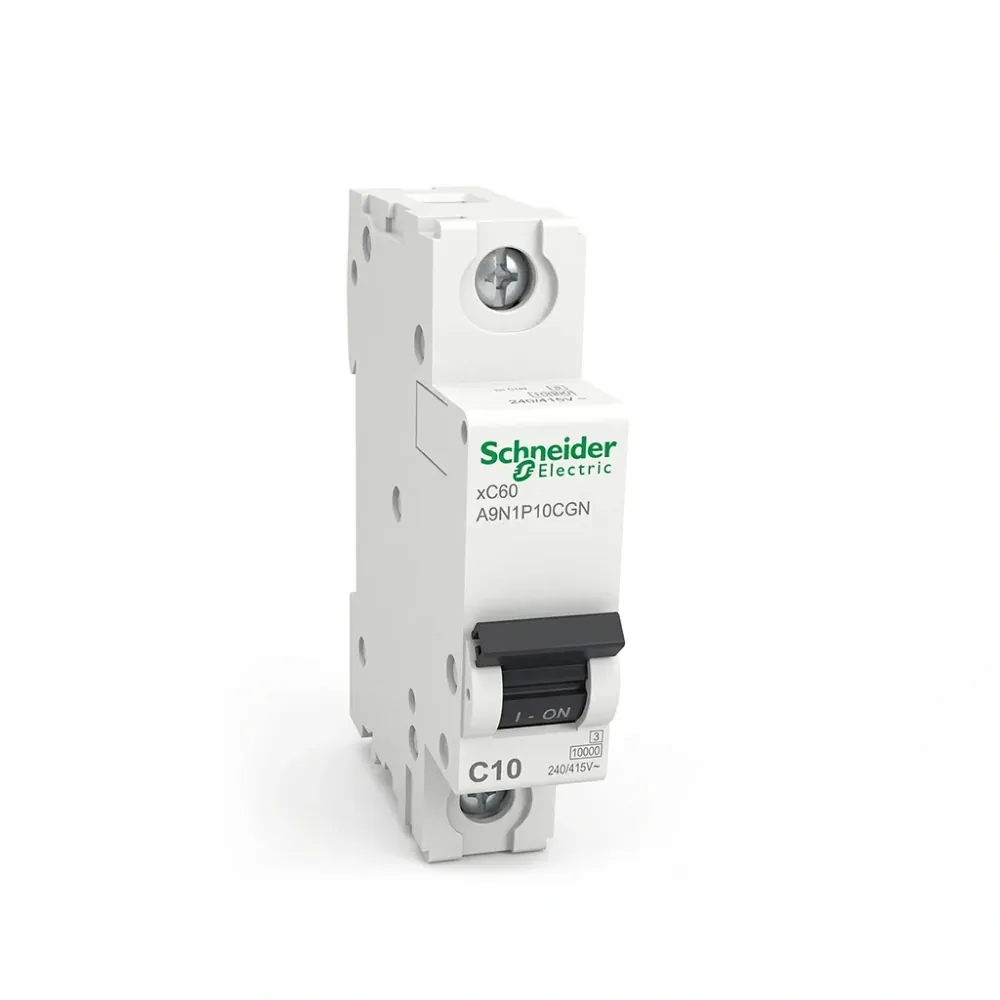 Schneider Miniature circuit breaker MCB - XC60 - C curve