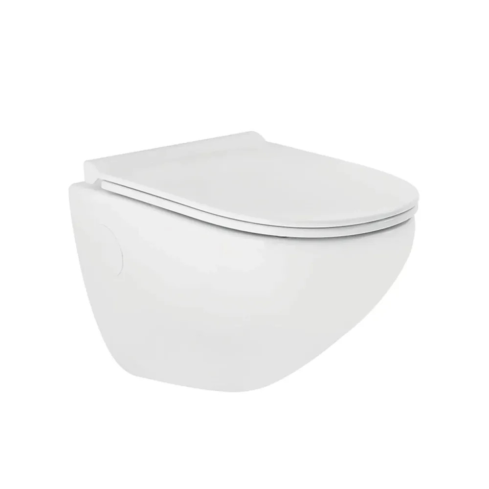 Parryware Cardiff Wall-Hung WC