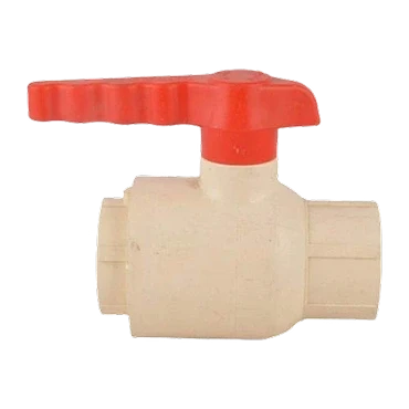 Ashirvad FlowGuard Plus CPVC Ball Valve
