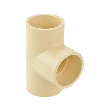 Ashirvad FlowGuard Plus CPVC Equal Tee