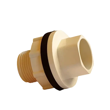 Ashirvad FlowGuard Plus CPVC Tank Nipple