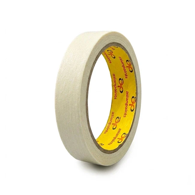 Asian Paints Trugrip Super Masking Tape, 3/4''