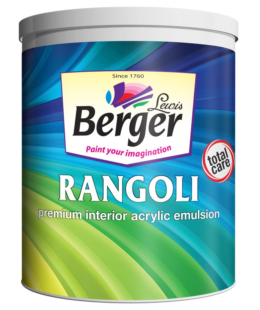 Berger Rangoli Total Care