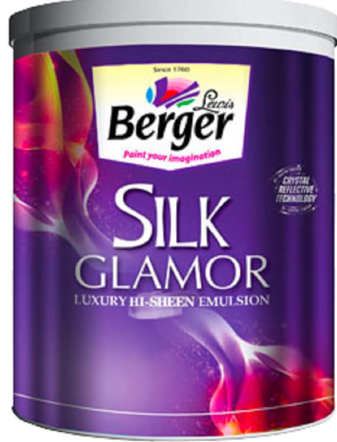 Berger Silk Glamor High Sheen