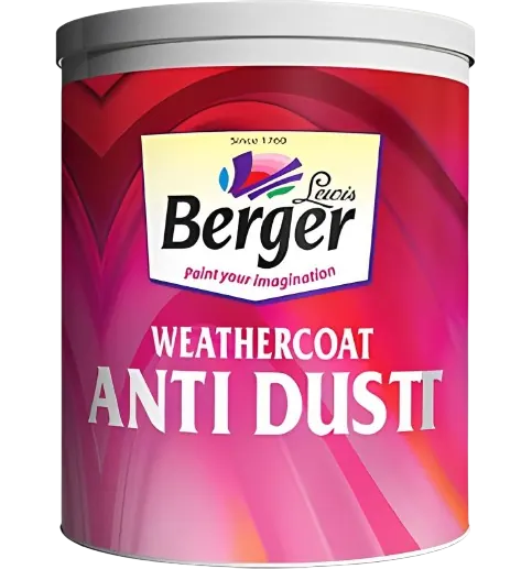 Berger WeatherCoat AntiDustt