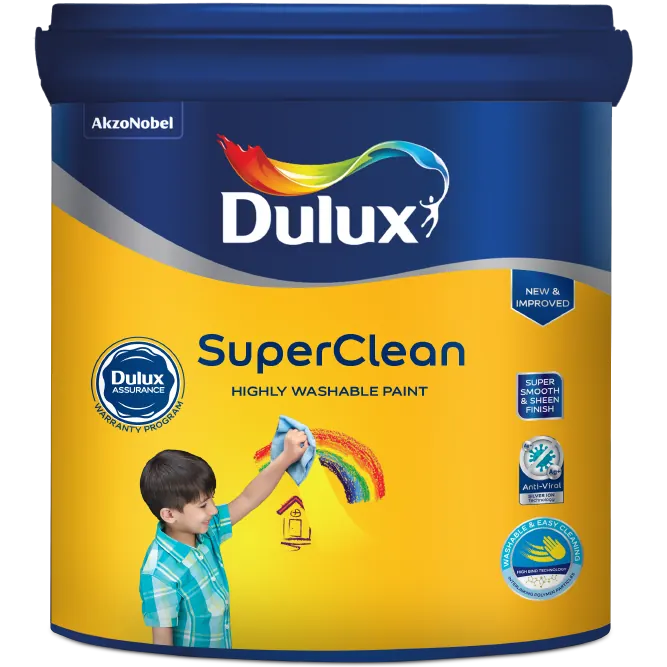 Dulux SuperClean