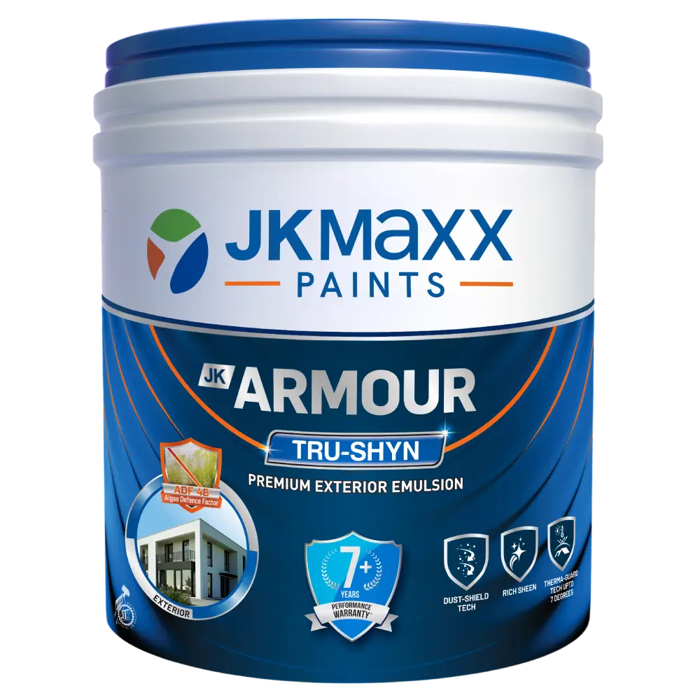 JK Armour Tru-Shyn Exterior Emulsion