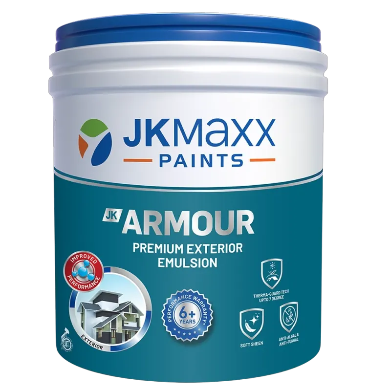 JK Armour Premium Exterior Emulsion