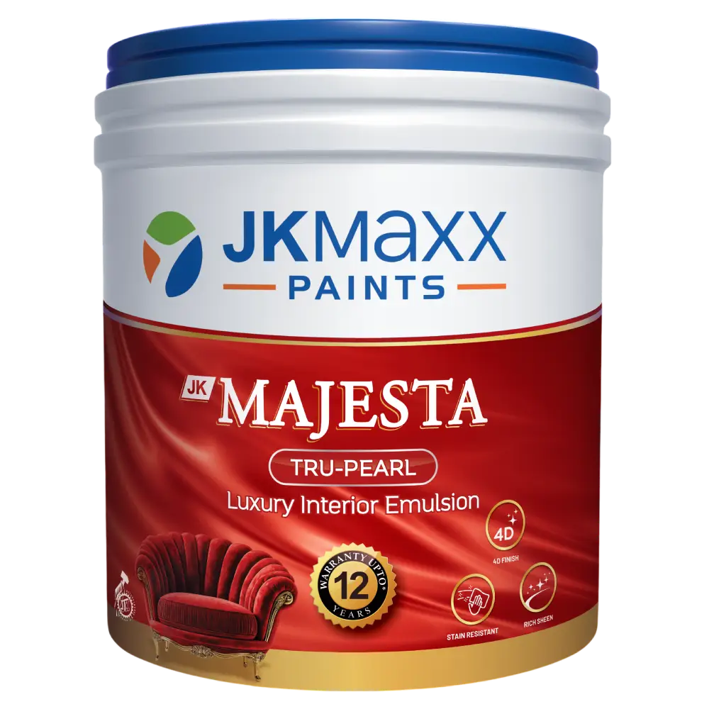JK Majesta Tru-Pearl Luxury Interior Emulsion