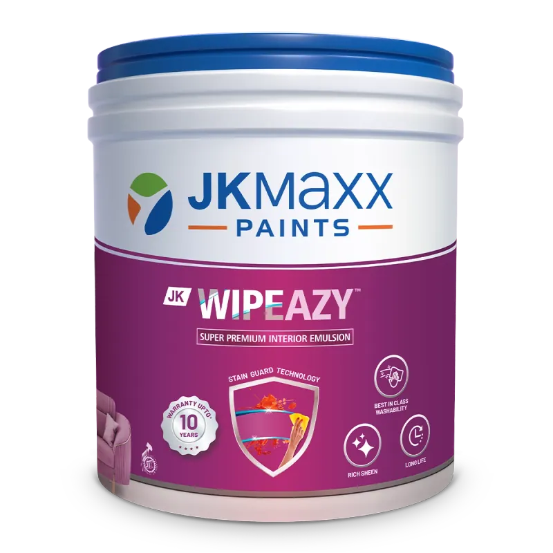 JK Maxx WipEazy Interior Emulsion