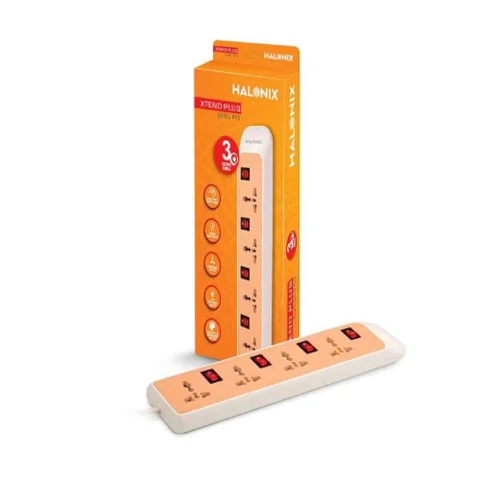 Halonix Xtend Plus Surge Protector