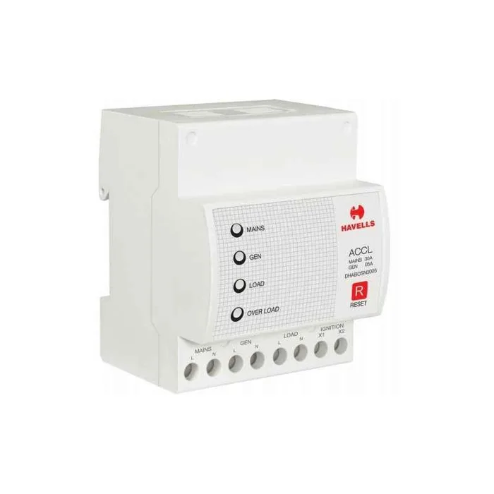 Havells Automatic Changeover Switch, photo 4