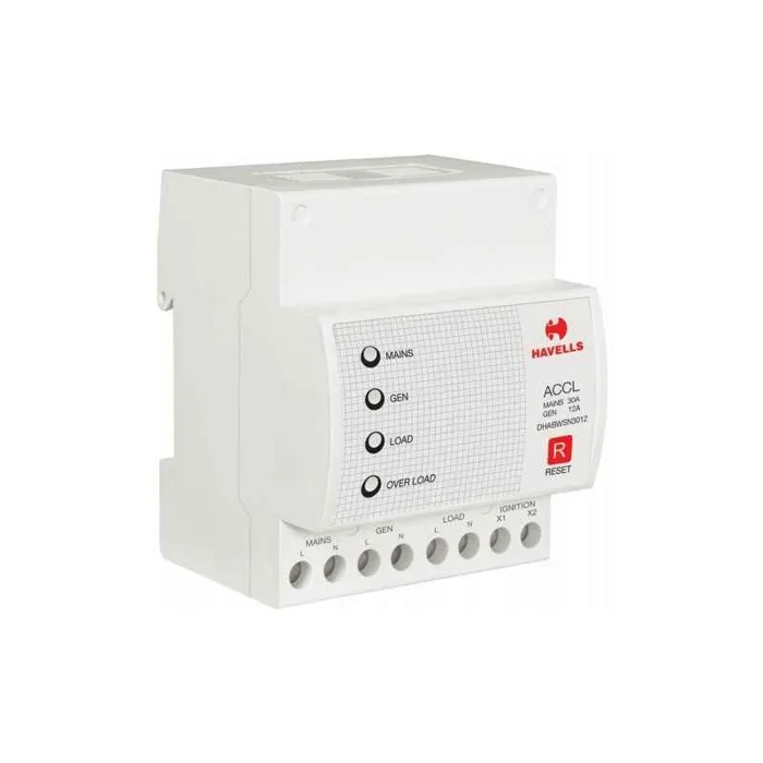 Havells Automatic Changeover Switch, photo 5