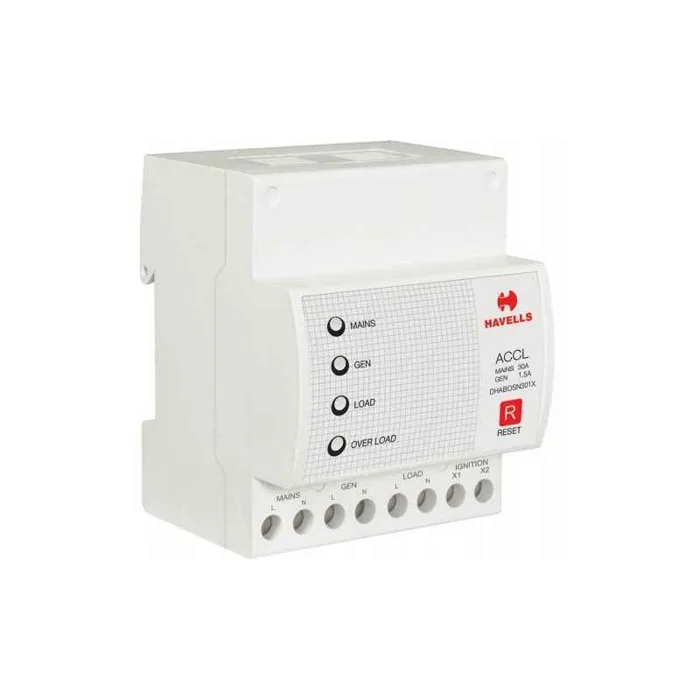 Havells Automatic Changeover Switch
