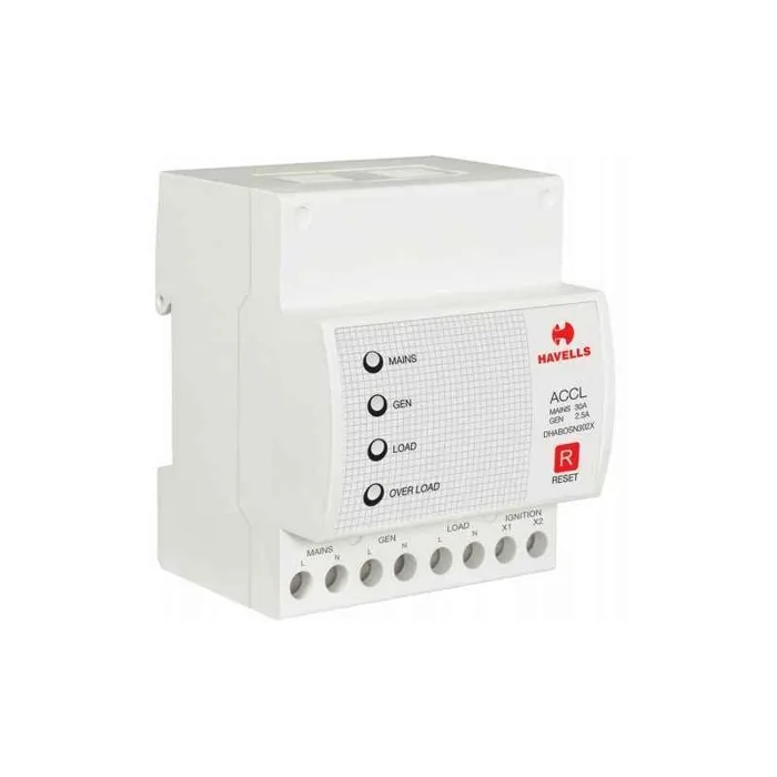 Havells Automatic Changeover Switch, photo 1