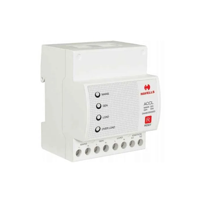 Havells Automatic Changeover Switch, photo 3