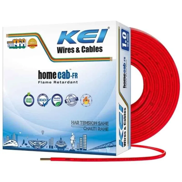 KEI Homecab FR House Wire, 90 m