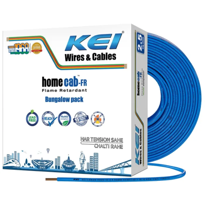 KEI Homecab FR House Wire, 90 m, photo 3