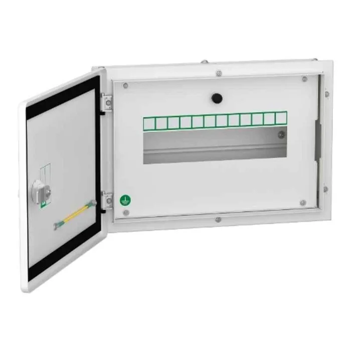 Schneider Electric Acti9 SPN Distribution Board, photo 4