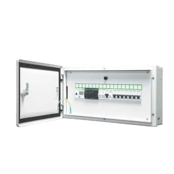 Schneider Electric Acti9 SPN Distribution Board, photo 3