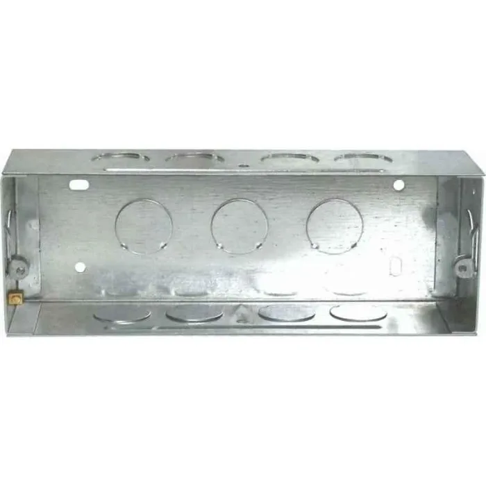 Schneider Electric Modular Metal Box, photo 1