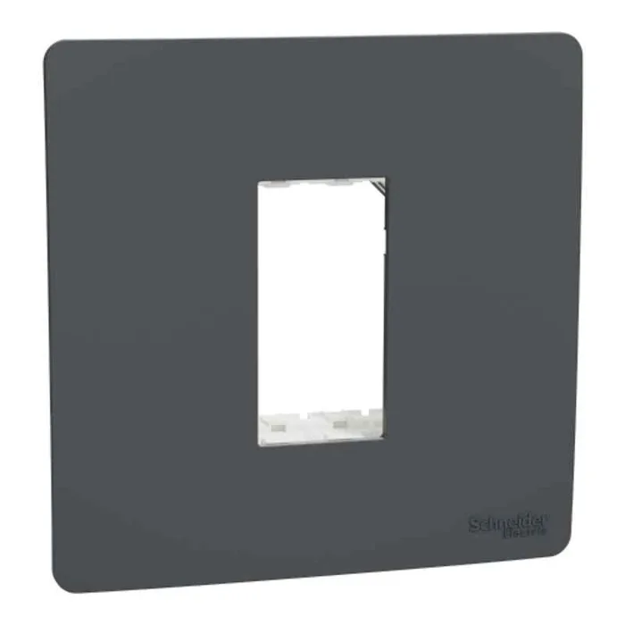 Schneider Electric Miluz Zeta Grid & Cover Plate