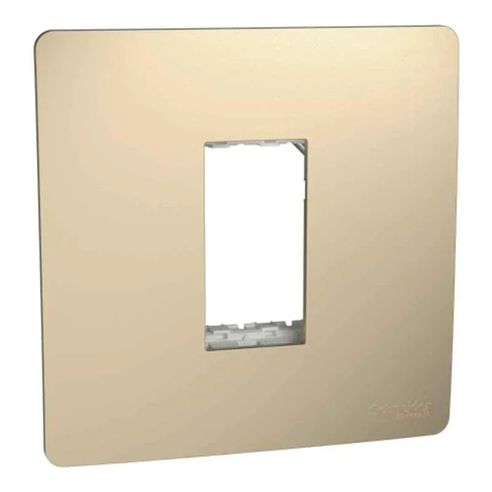 Schneider Electric Miluz Zeta Grid & Cover Plate, photo 3