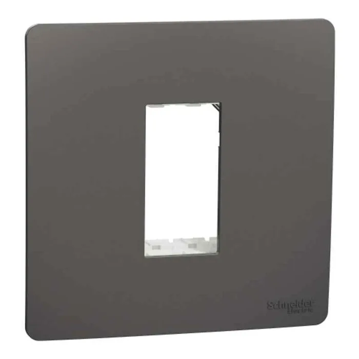 Schneider Electric Miluz Zeta Grid & Cover Plate, photo 4
