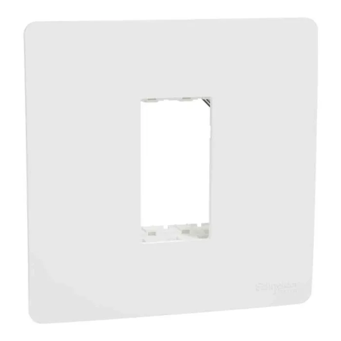 Schneider Electric Miluz Zeta Grid & Cover Plate, photo 5