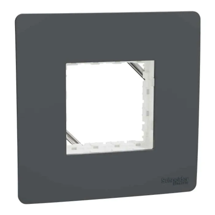 Schneider Electric Miluz Zeta Grid & Cover Plate, photo 6