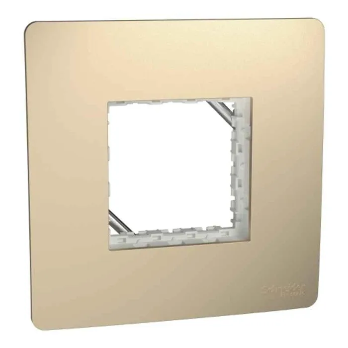 Schneider Electric Miluz Zeta Grid & Cover Plate, photo 7