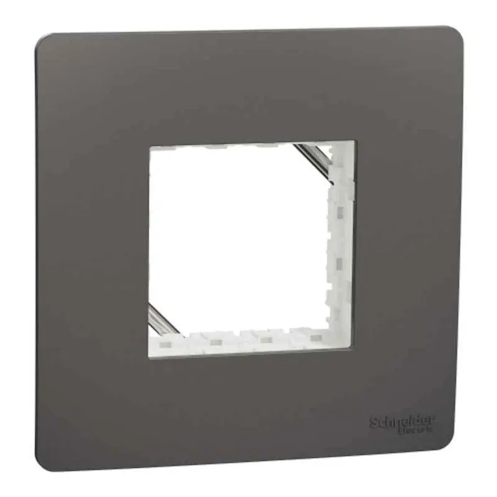 Schneider Electric Miluz Zeta Grid & Cover Plate, photo 8
