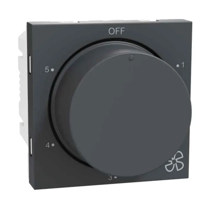 Schneider Electric Miluz Zeta Fan Regulator, photo 3