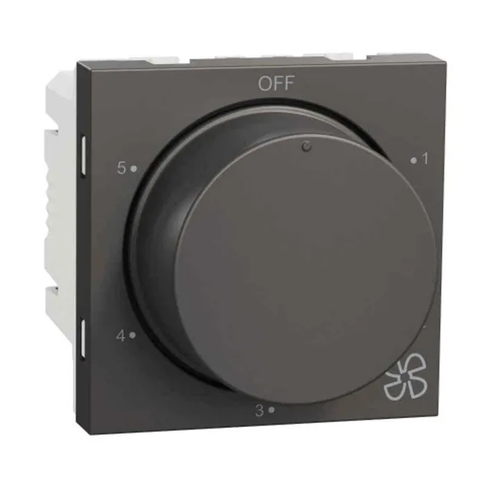 Schneider Electric Miluz Zeta Fan Regulator, photo 4