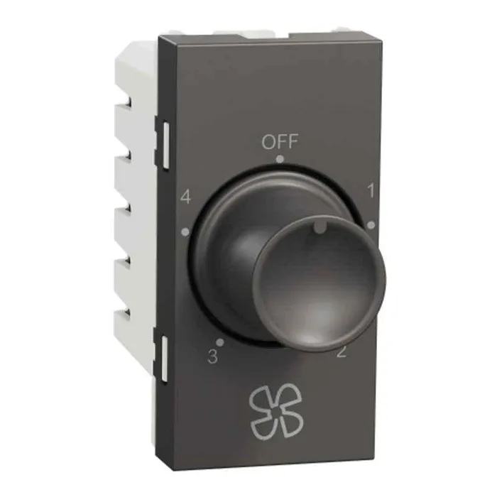 Schneider Electric Miluz Zeta Fan Regulator