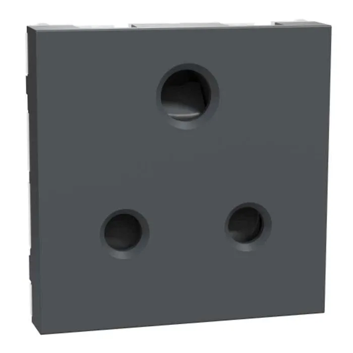 Schneider Electric Miluz Zeta 3-Pin Socket