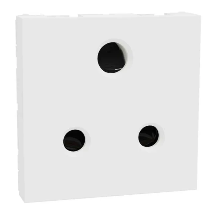 Schneider Electric Miluz Zeta 3-Pin Socket, photo 4