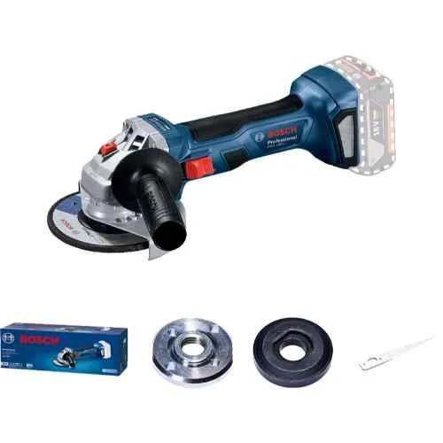 Bosch GWS 180-LI Professional Cordless Angle Grinder (Tool only)