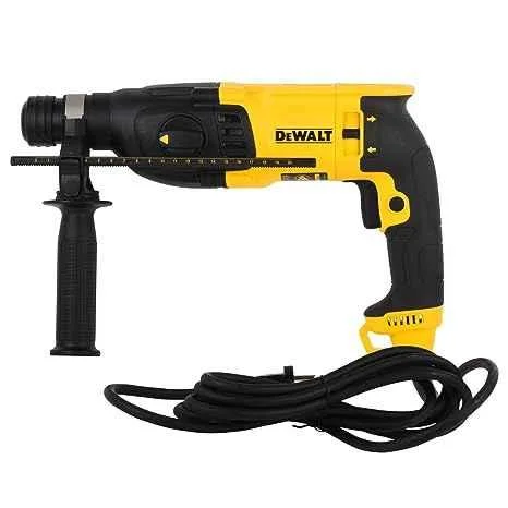 DeWalt D25133K 3 Mode Combination Rotary Hammer