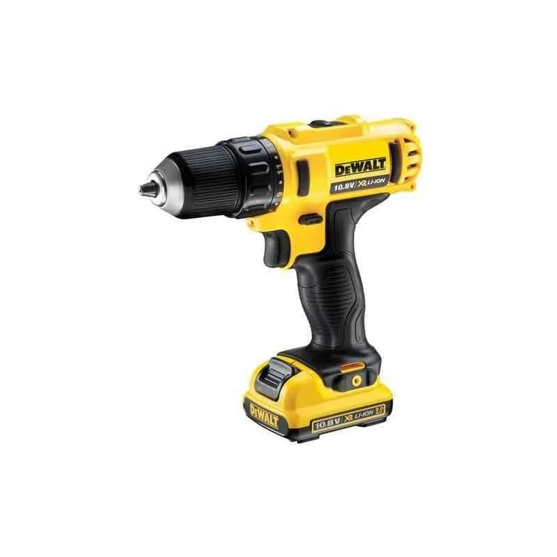 DeWalt DCD710D2 XR Compact Drill Driver