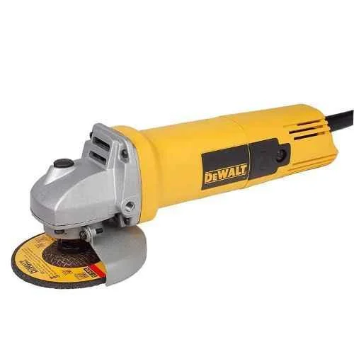 DeWalt DW801 4 inch Angle Grinder